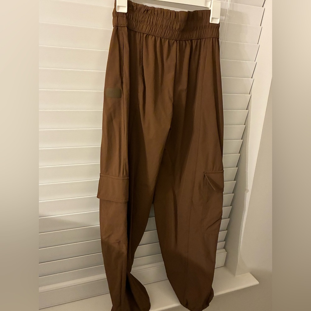 JoyLab Elastic Waist Pants XS - Picture 3 of 5